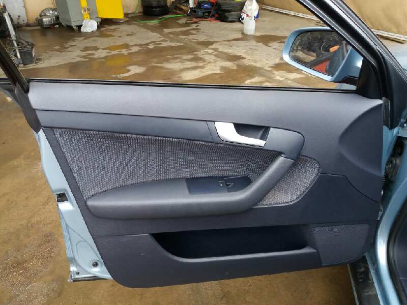 AUDI A2 8Z (1999-2005) Rear Left Seatbelt 8P0857805 20181562