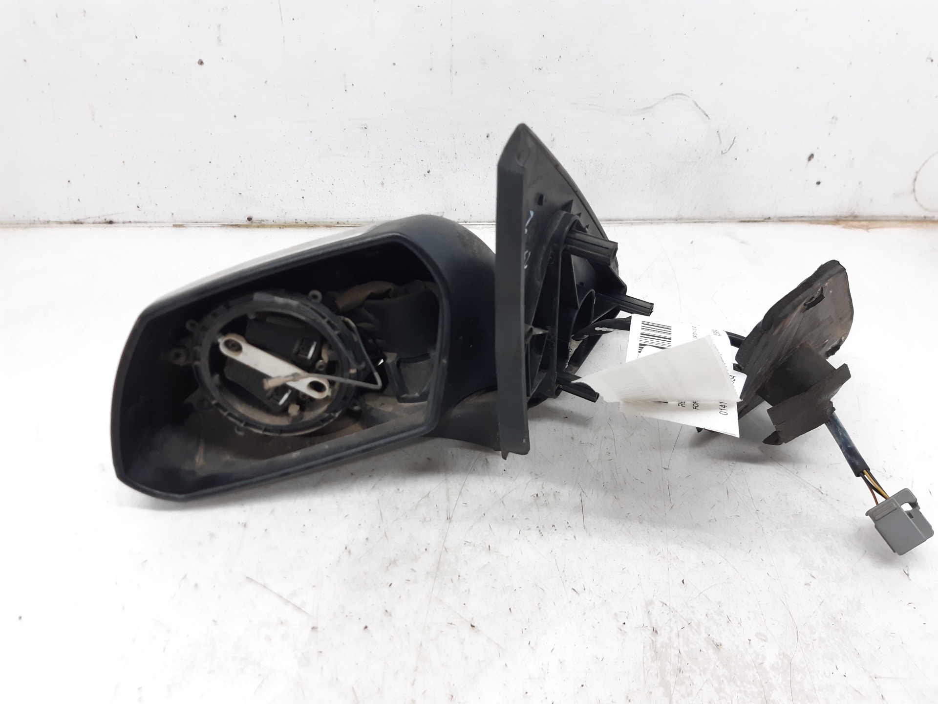 FORD Mondeo 3 generation (2000-2007) Left Side Wing Mirror 014119 24111550