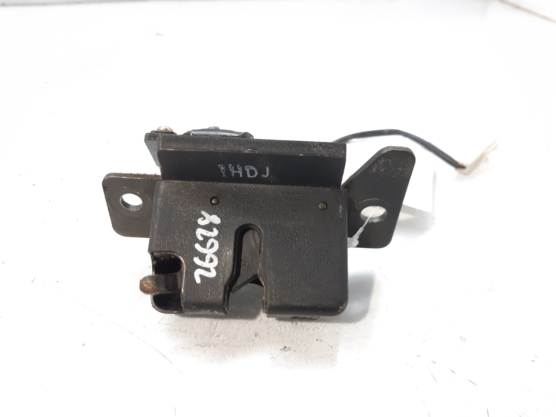 KIA Carens 2 generation (2002-2006) Tailgate Boot Lock 0K2FA62310 22026897