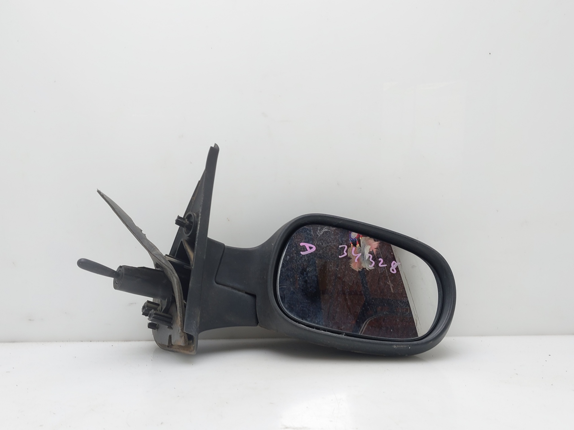 NISSAN Micra K12 (2002-2010) Right Side Wing Mirror 12373010 24951319