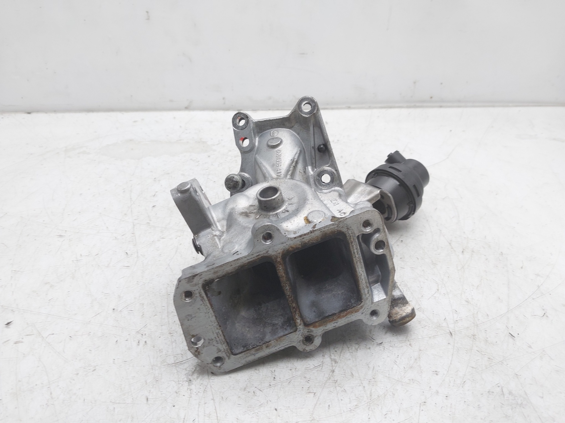 MERCEDES-BENZ Sprinter 2 generation (906) (2006-2018) EGR-ventil A6511420467 23842842