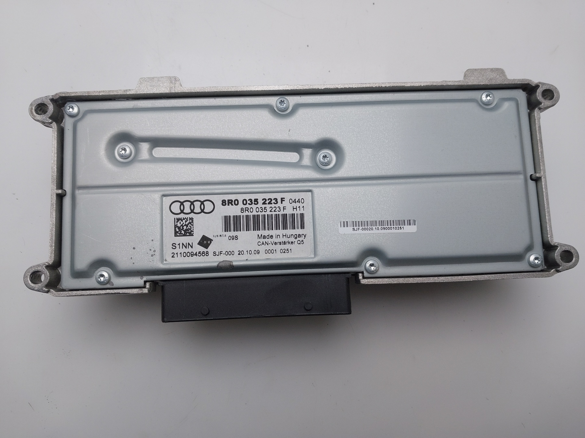 AUDI A6 C6/4F (2004-2011) Другая деталь 8R0035223F 22496202