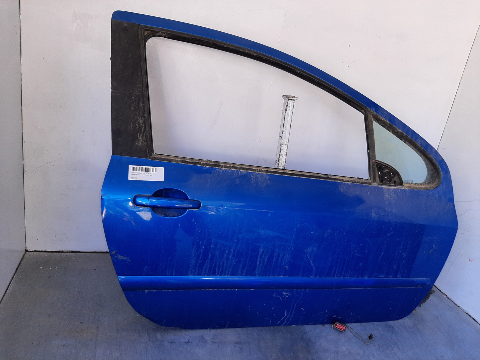 LADA 307 1 generation (2001-2008) Front Right Door 9004S5 22455013