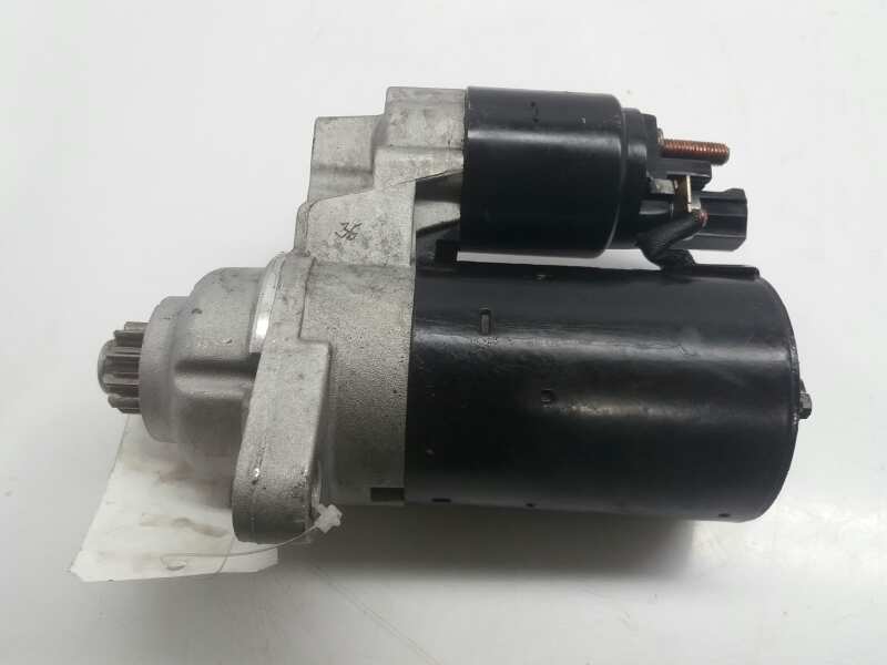 SKODA Octavia 2 generation (2004-2013) Starter Motor 02T911024N 22069415