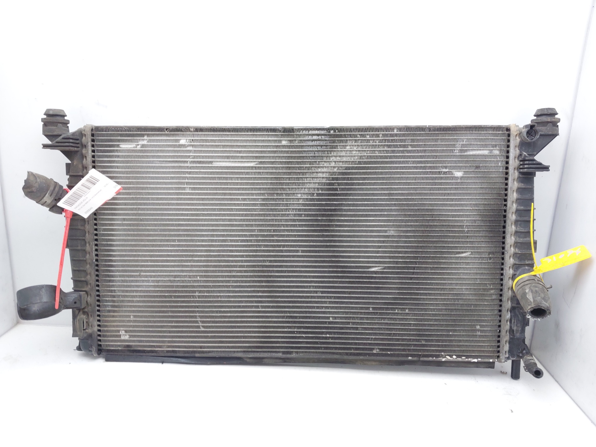 VOLVO S40 2 generation (2004-2012) Охлаждающий радиатор 222004N 22866918