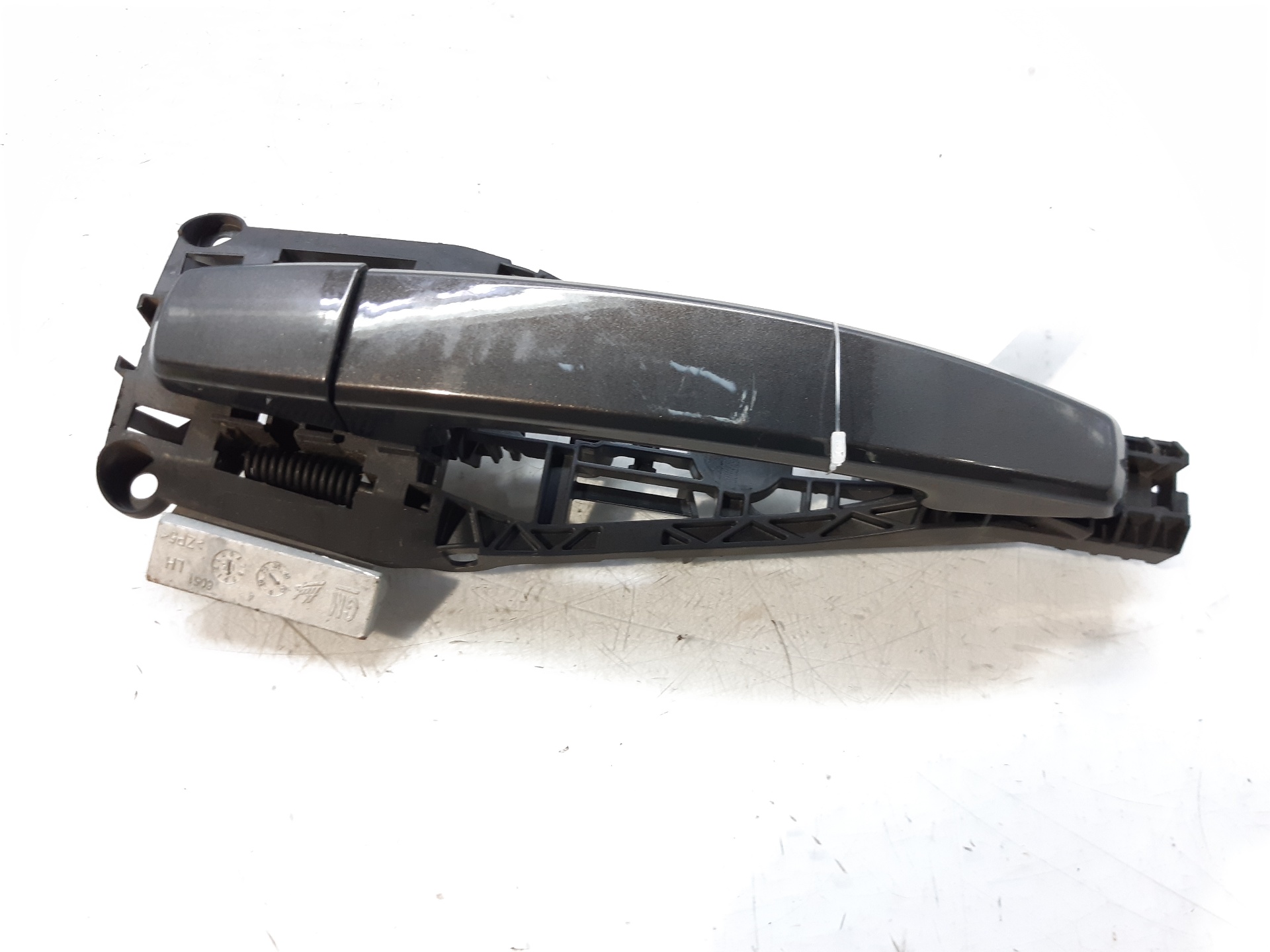 OPEL Mokka 2 generation (2021-2023) Rear Left Door Exterior Handle 92233089 24037866