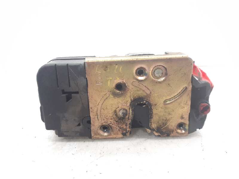 CITROËN Xsara 1 generation (1997-2004) Rear Right Door Lock 913884 18636068