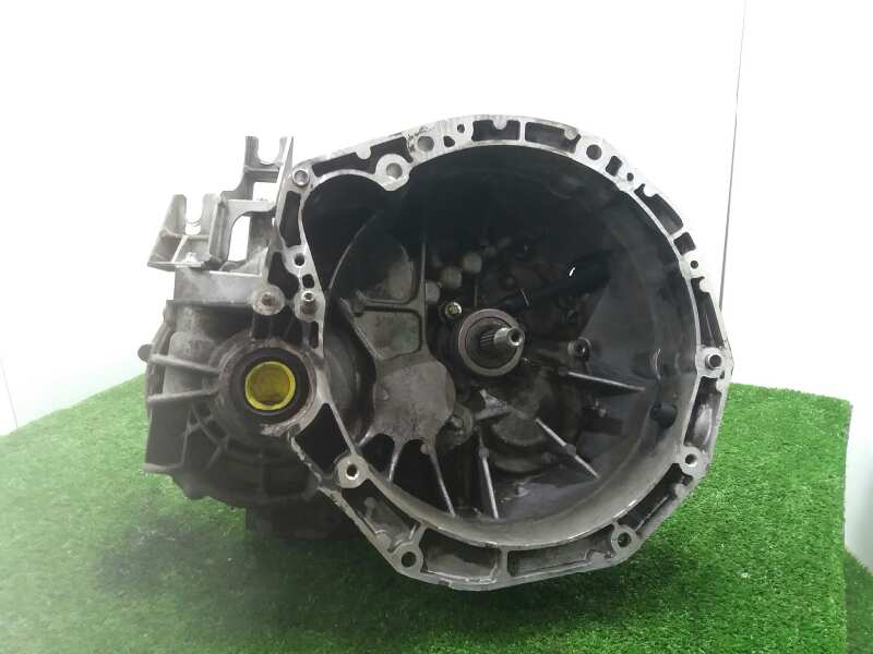 RENAULT Scenic 2 generation (2003-2010) Gearbox ND0002 18781154