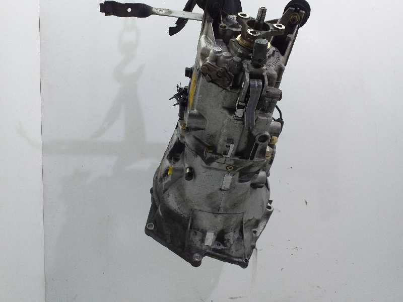 BMW 3 Series E46 (1997-2006) Gearbox AJR 24109812