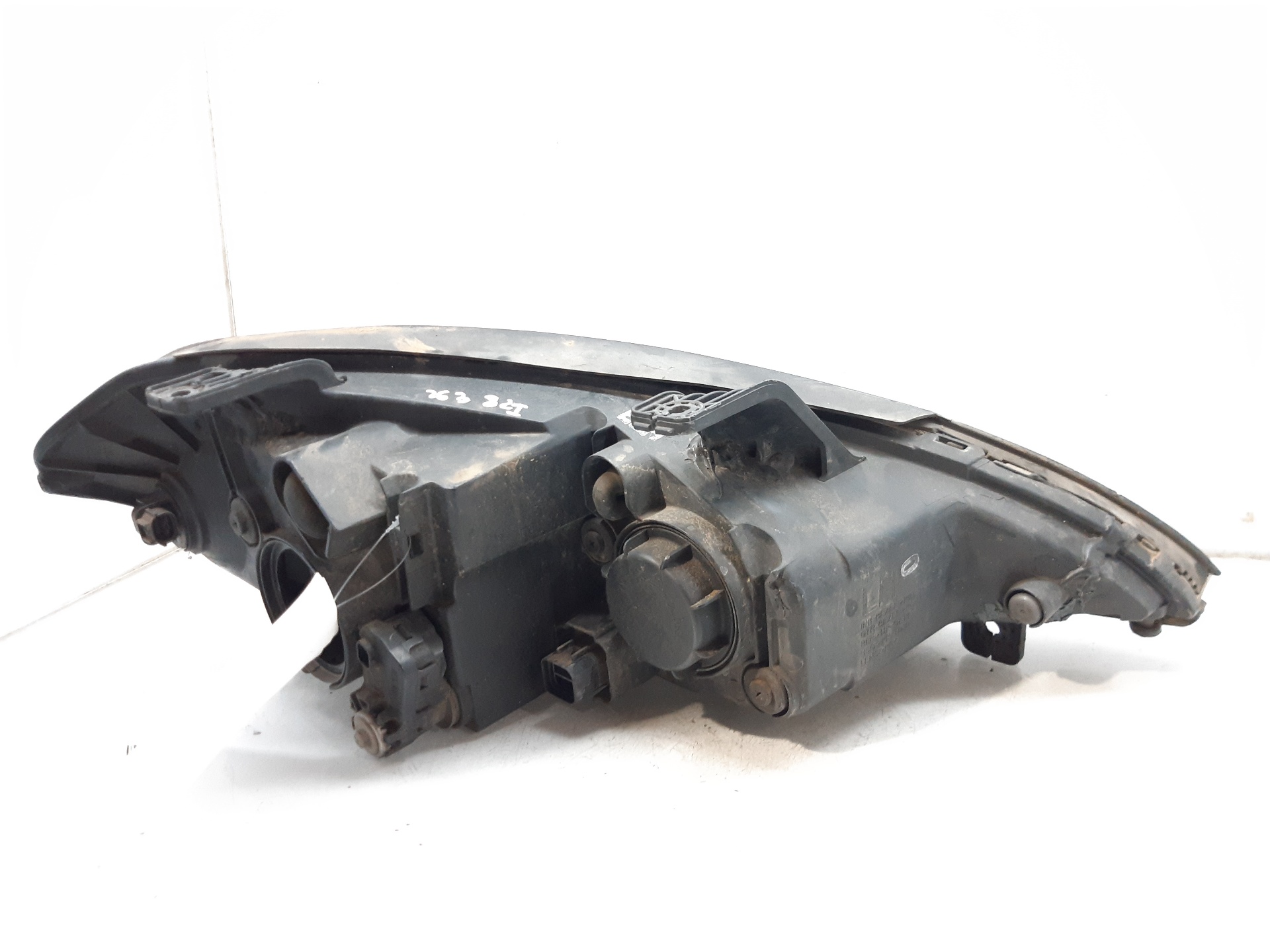 SSANGYONG Kyron 1 generation (2005-2015) Front venstre frontlykt 8310108B14 23453191