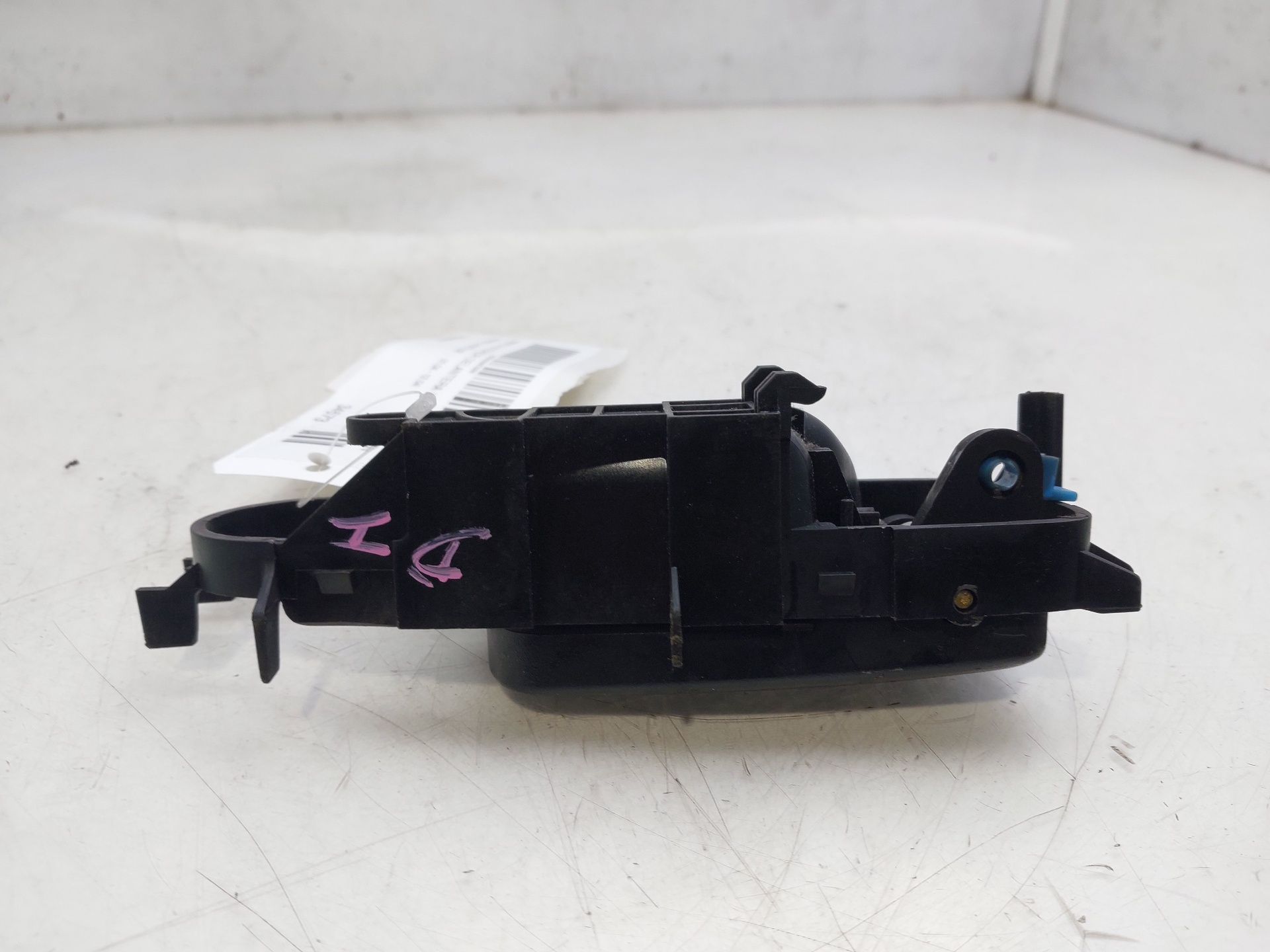 DAEWOO Lacetti 1 generation (2002-2020) Front Left Door Interior Handle Frame 96548037 25008789