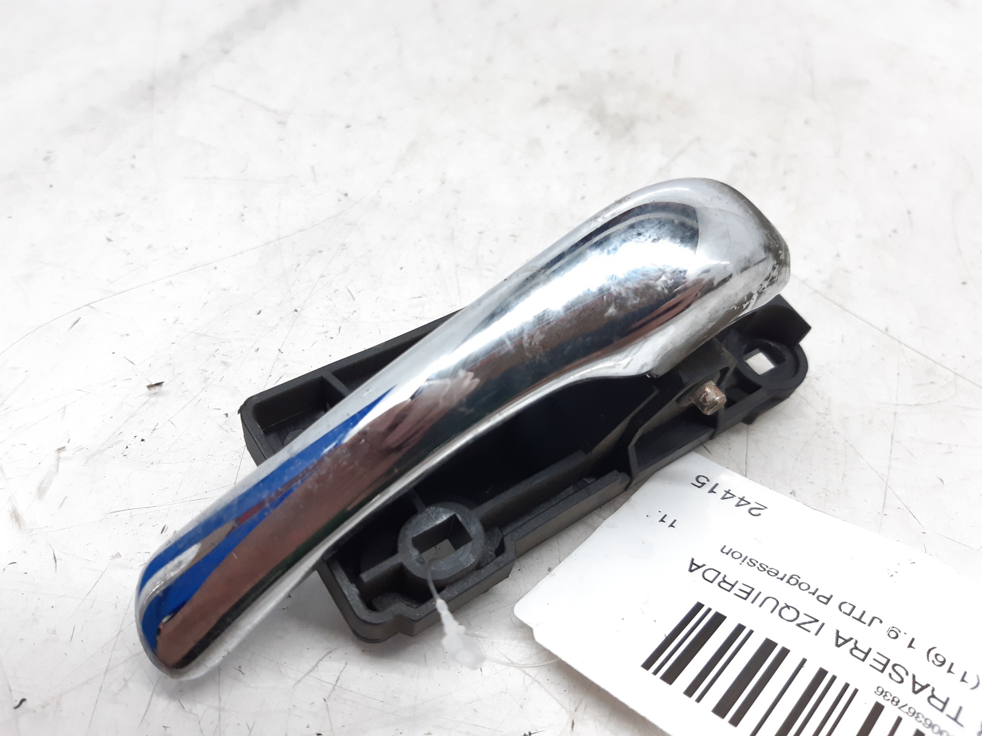 ALFA ROMEO 156 932 (1997-2007) Left Rear Internal Opening Handle A739 24129921