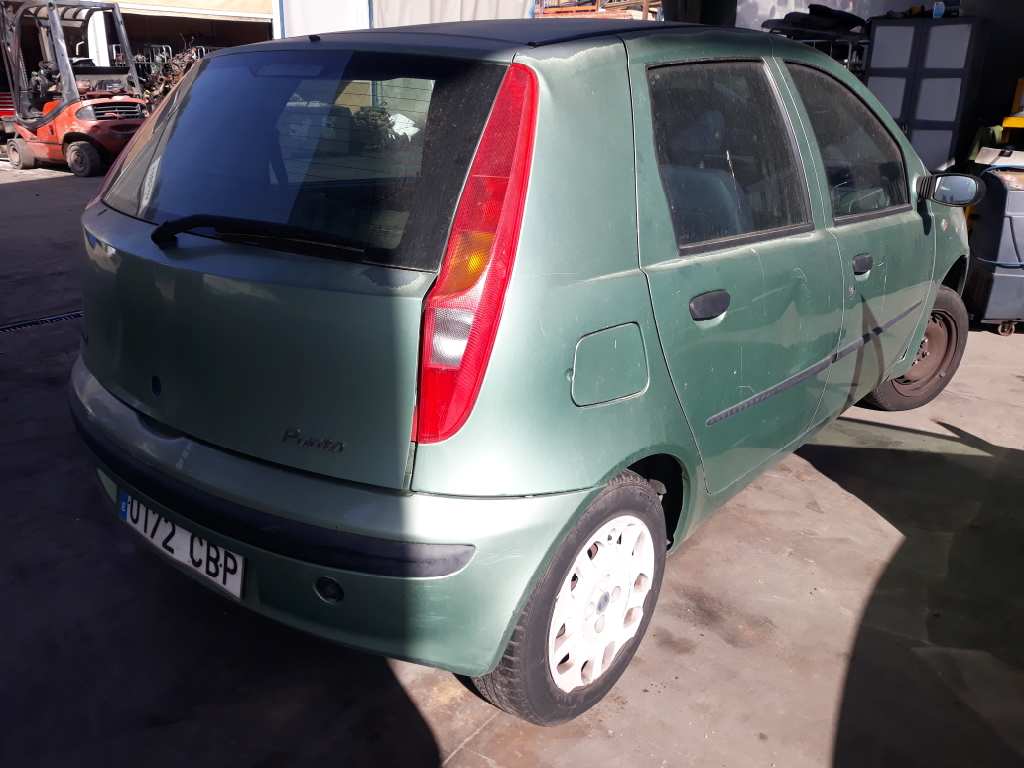 FIAT Punto 3 generation (2005-2020) Шкив коленчатого вала 46791866 18416122