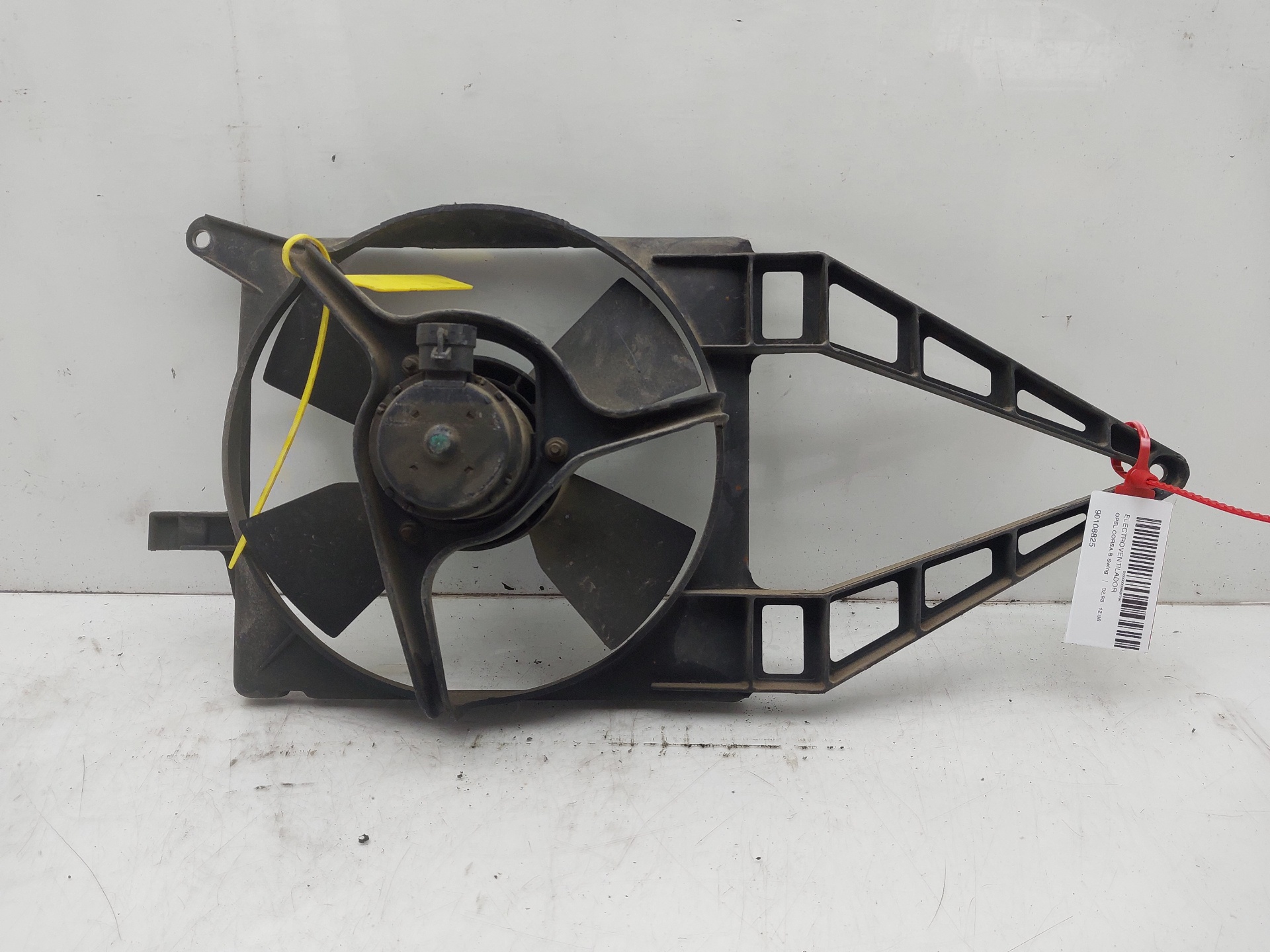 OPEL Corsa B (1993-2000) Diffuser Fan 90108825 23648597