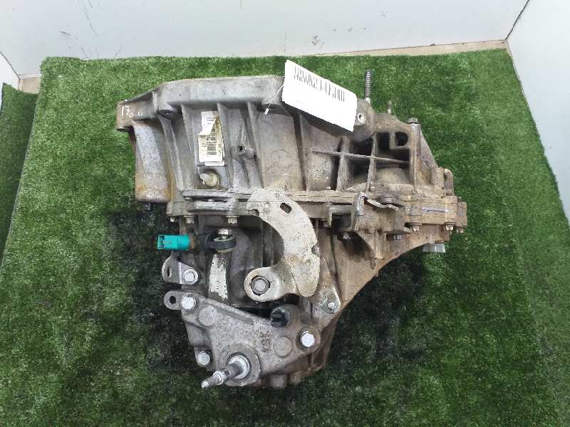 RENAULT Scenic 2 generation (2003-2010) Gearbox TL4A000 18390935