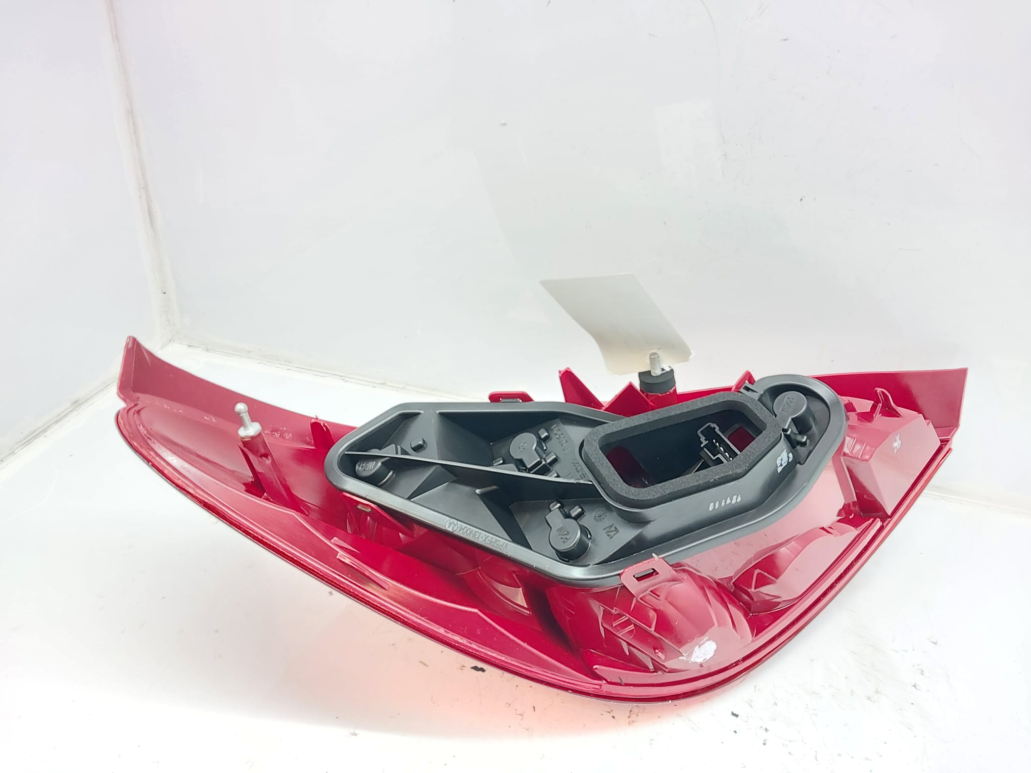 PEUGEOT 207 1 generation (2006-2009) Rear Right Taillight Lamp 6351Y7 22487651