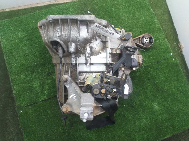 FORD Focus 1 generation (1998-2010) Gearbox 2S4R7002PB 18447859