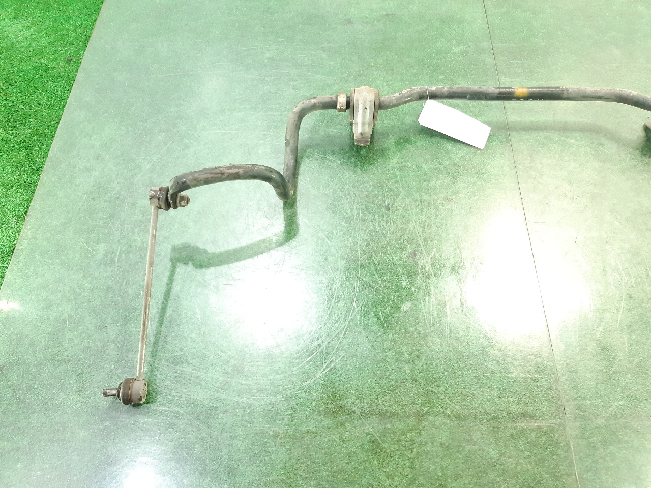 RENAULT Clio 2 generation (1998-2013) Front Anti Roll Bar 546111633R 25007876