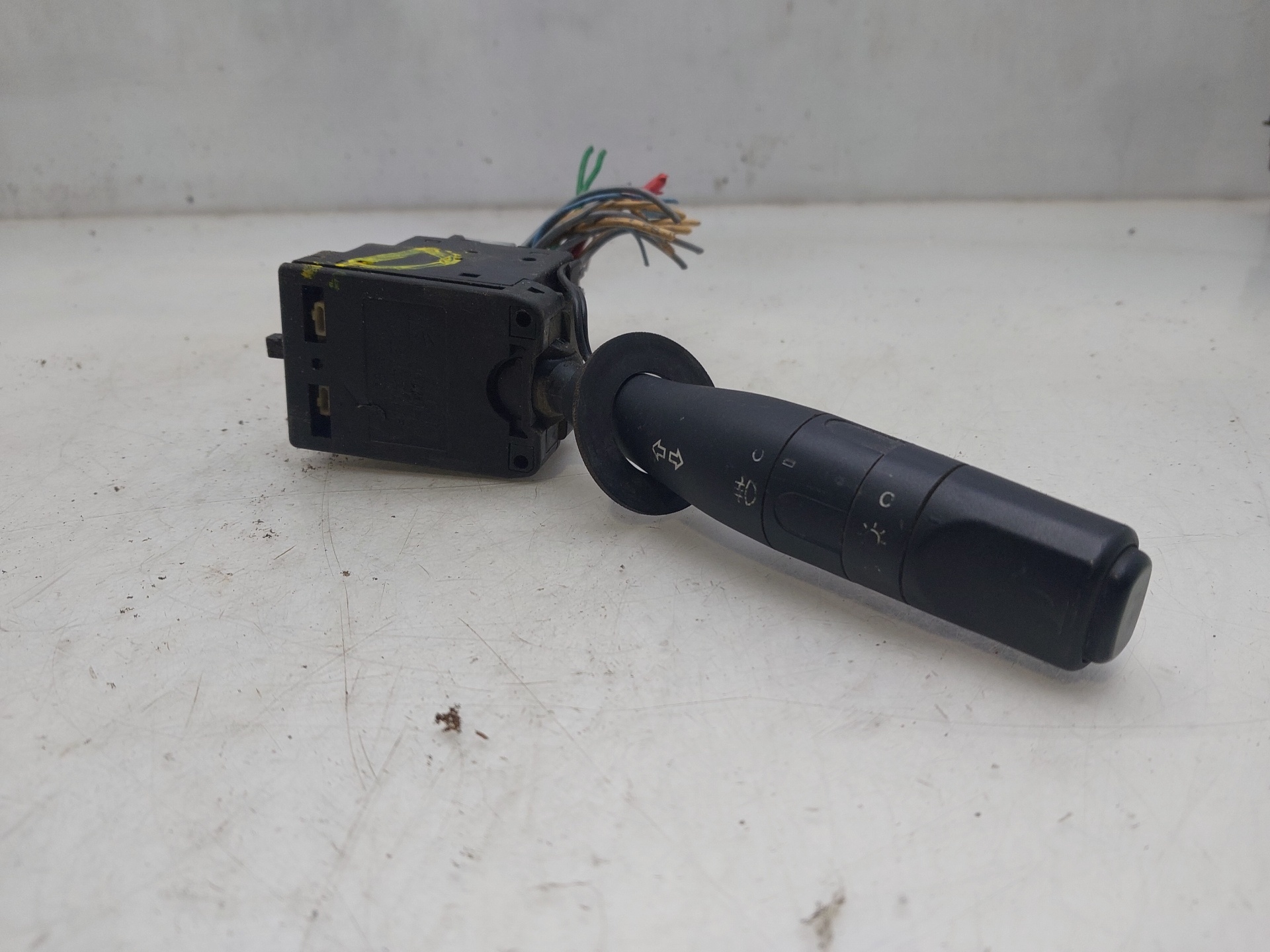 CITROËN Saxo 2 generation (1996-2004) Headlight Switch Control Unit 96236415ZL 24757782