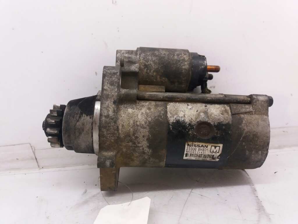 NISSAN X-Trail T30 (2001-2007) Starter Motor 233008H801 20174122