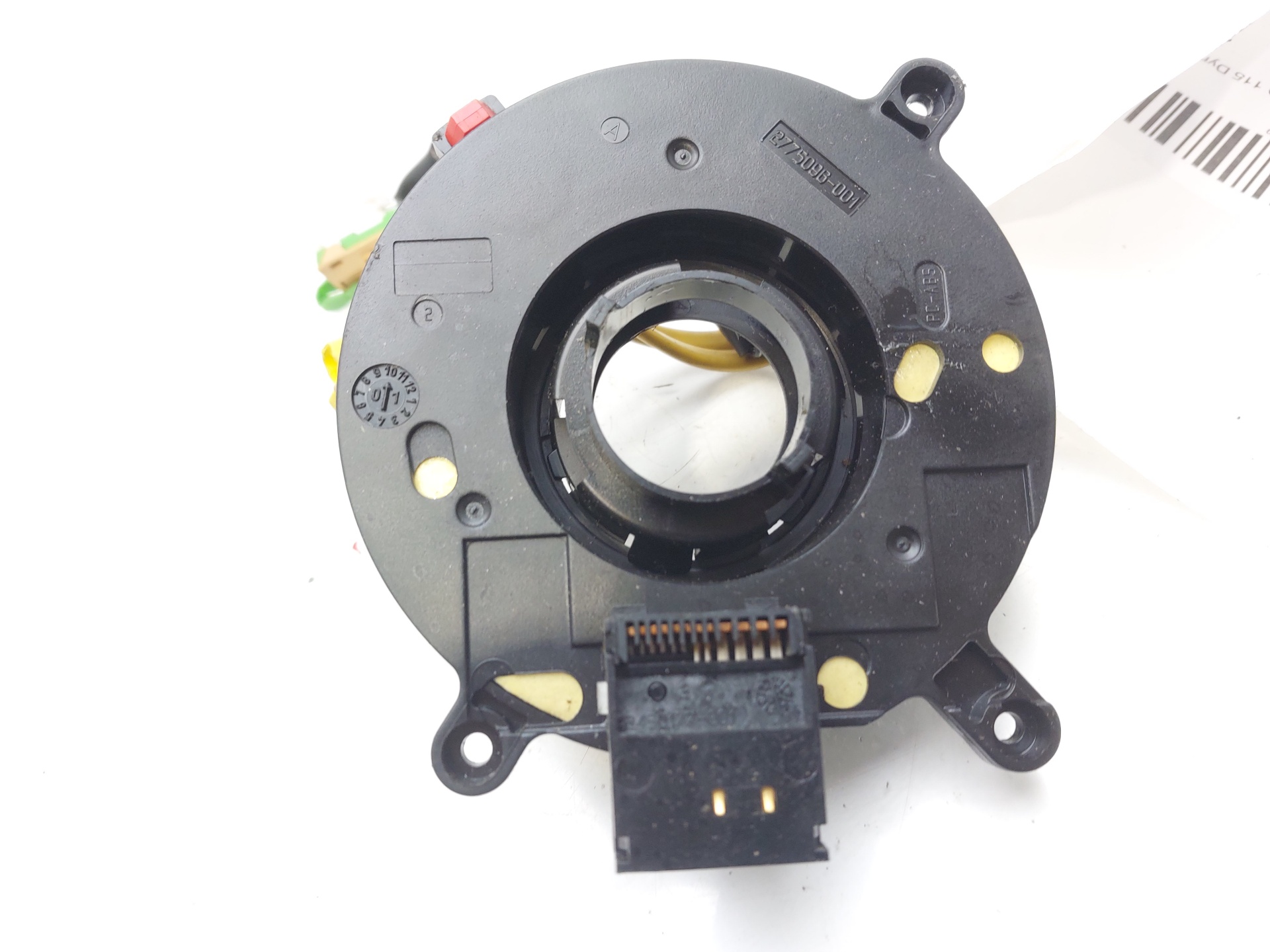 FIAT Stilo 1 generation (2001-2010) Steering Wheel Slip Ring Squib 0046778963 23017736