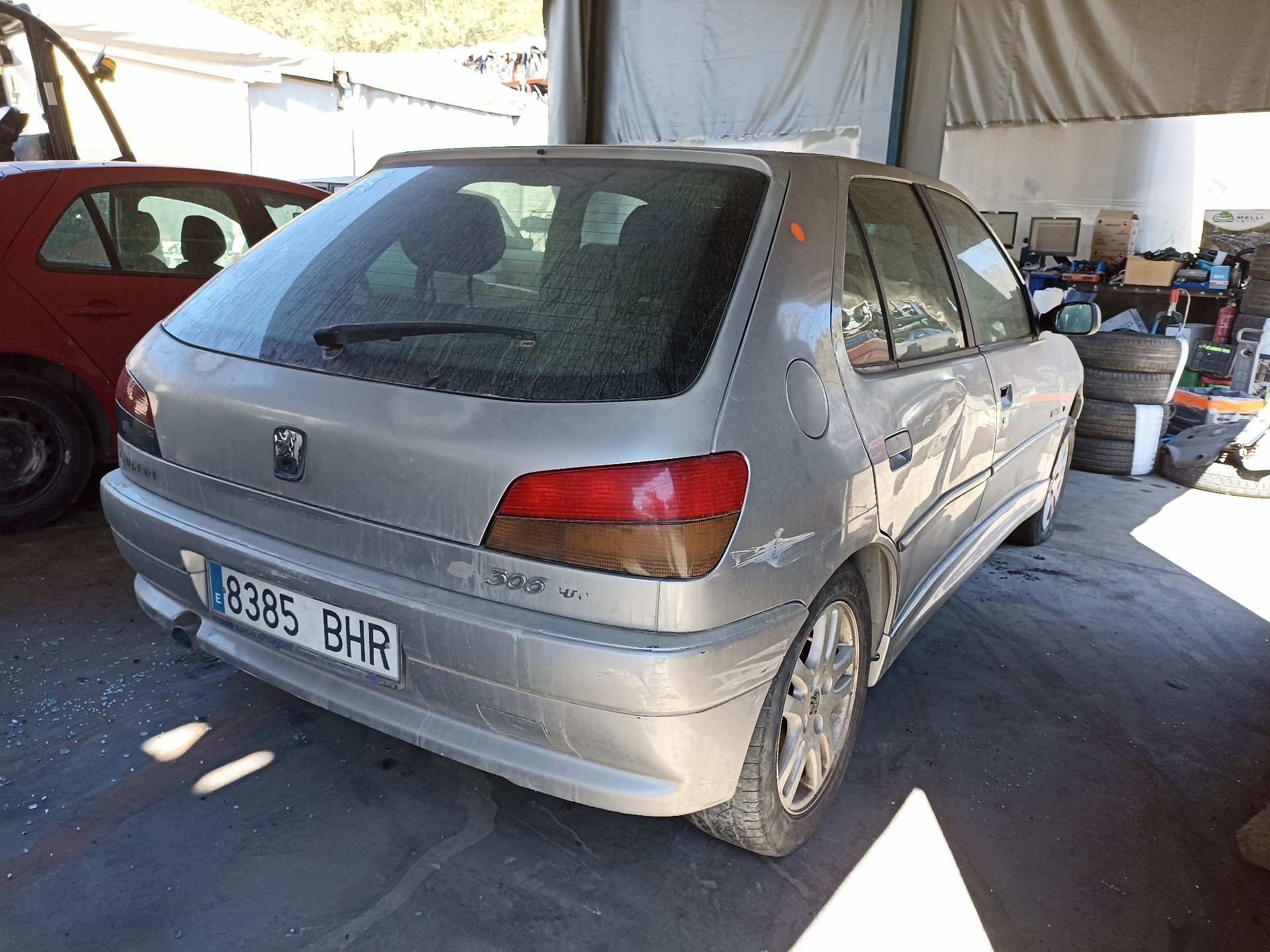 TOYOTA 306 1 generation (1993-2002) Variklio kompiuteris 9642014880 22455738