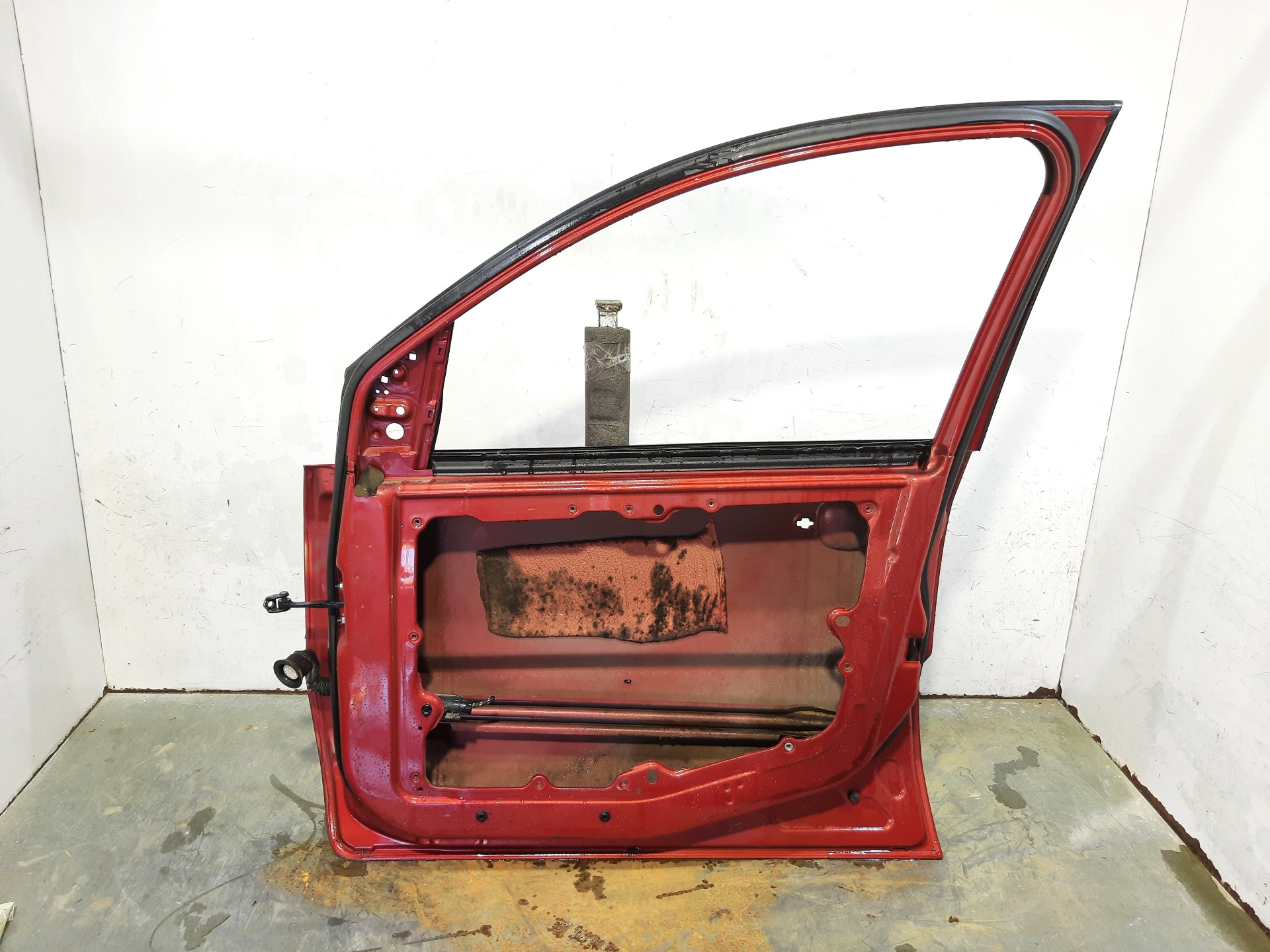 FORD Fusion 1 generation (2002-2012) Front Right Door 1692547 22814837