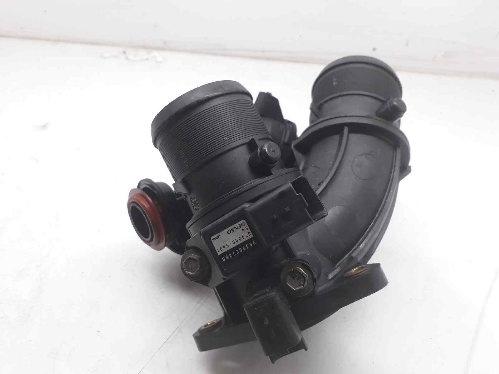 PEUGEOT 407 1 generation (2004-2010) Mass Air Flow Sensor MAF 9639027480 20182006