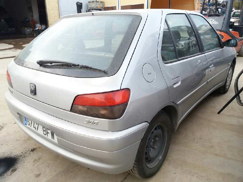 PEUGEOT 306 1 generation (1993-2002) Växellåda 20TD93 20171975