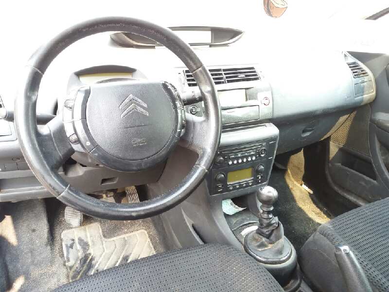 CITROËN C4 1 generation (2004-2011) Kiti valdymo blokai 96471578ZD 20174452