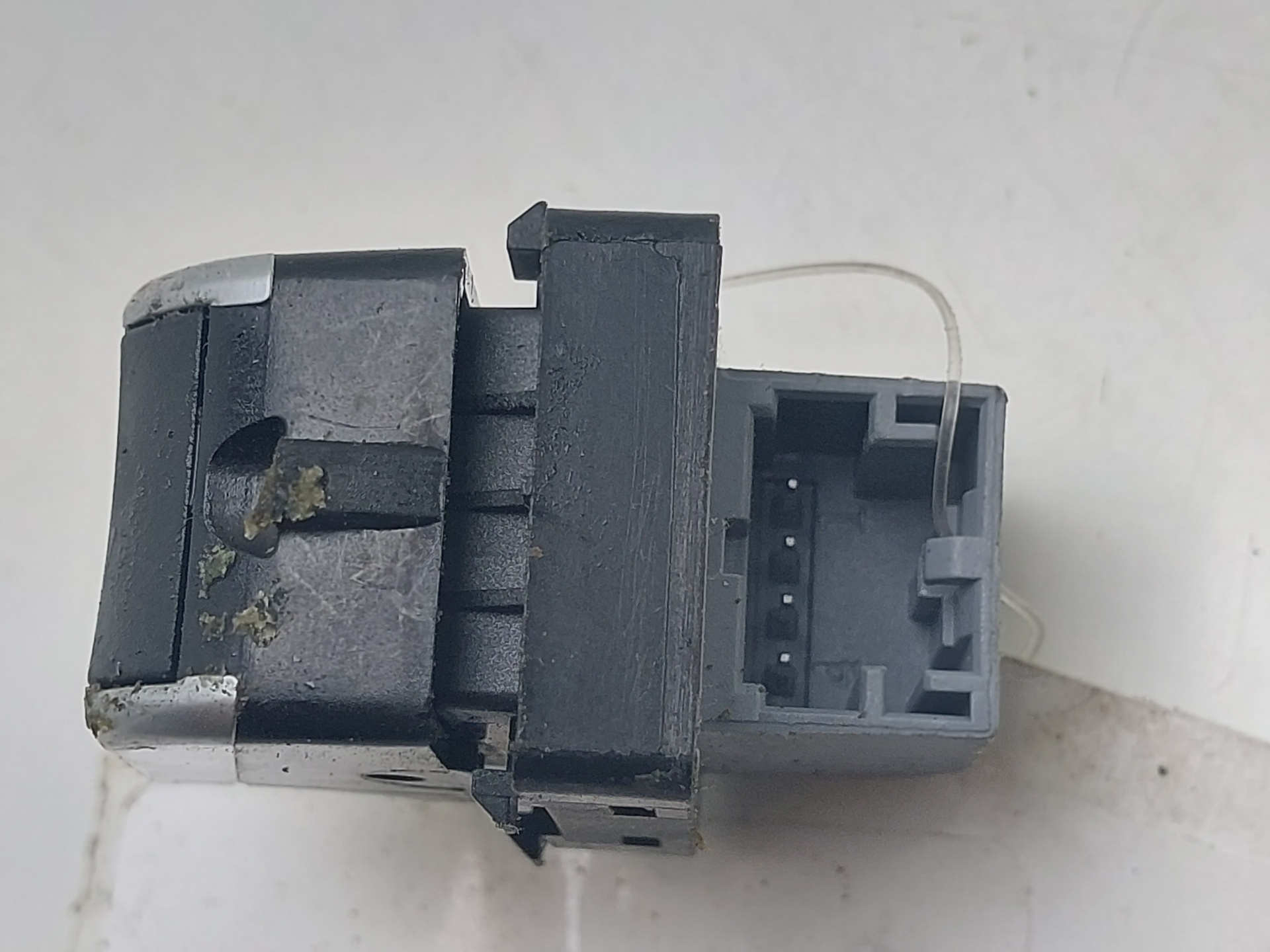 AUDI A1 8X (2010-2020) Rear Right Door Window Control Switch 4H0959855A, 101.200KMS, 5PUERTAS 22738911