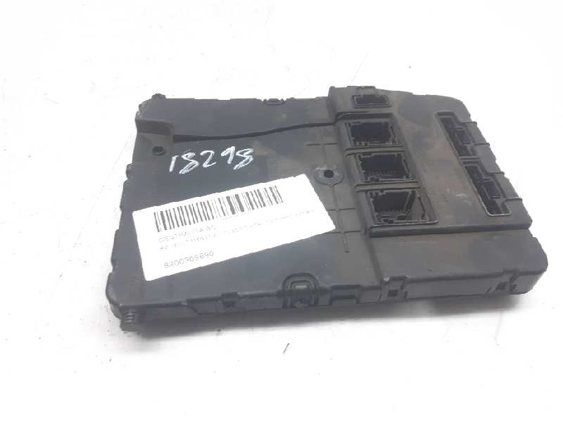 RENAULT Megane 2 generation (2002-2012) Other Control Units 8200309690 18412680