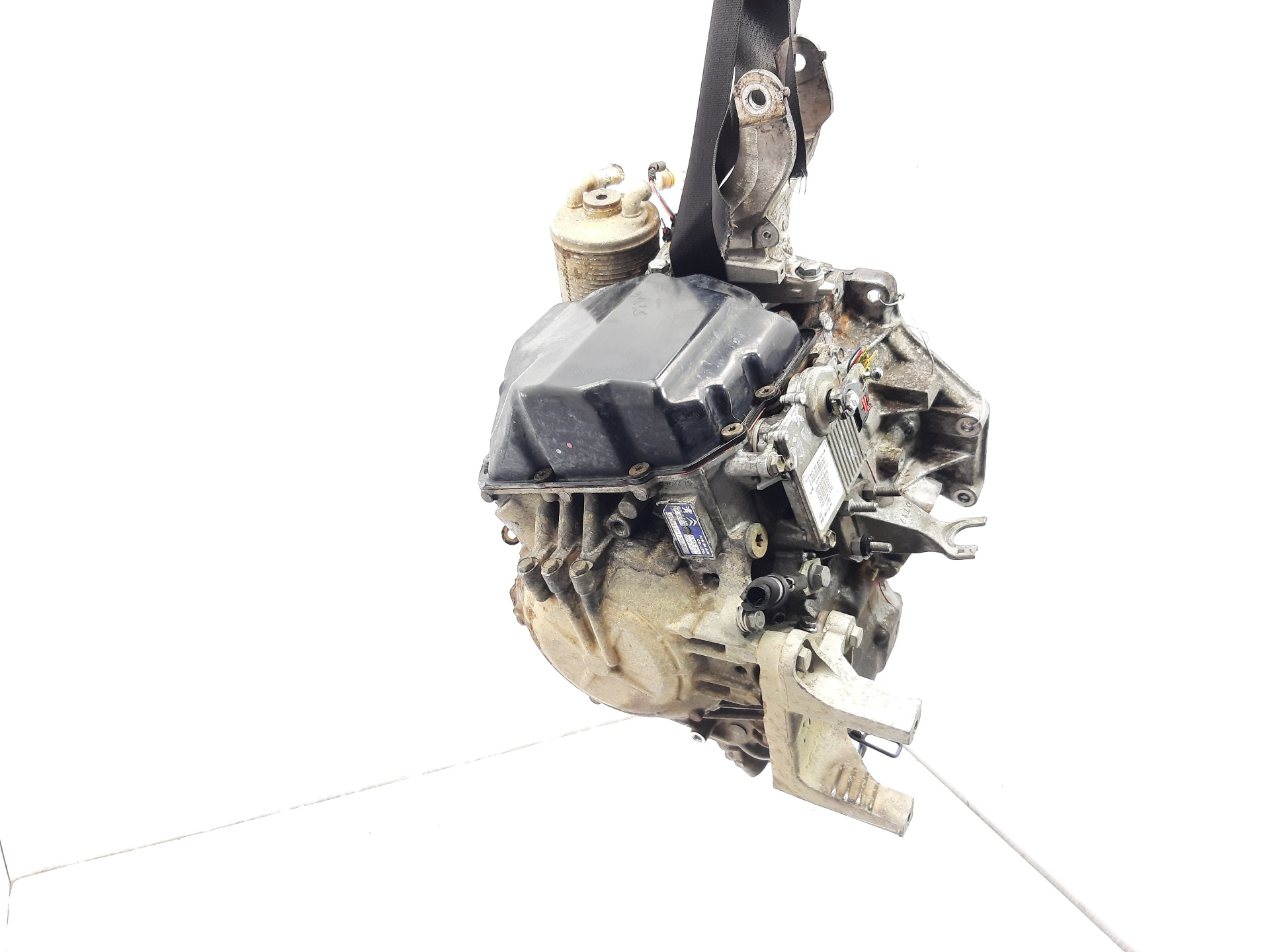 PEUGEOT 407 1 generation (2004-2010) Gearbox 20GG09,AUTOMÁTICA 24342037