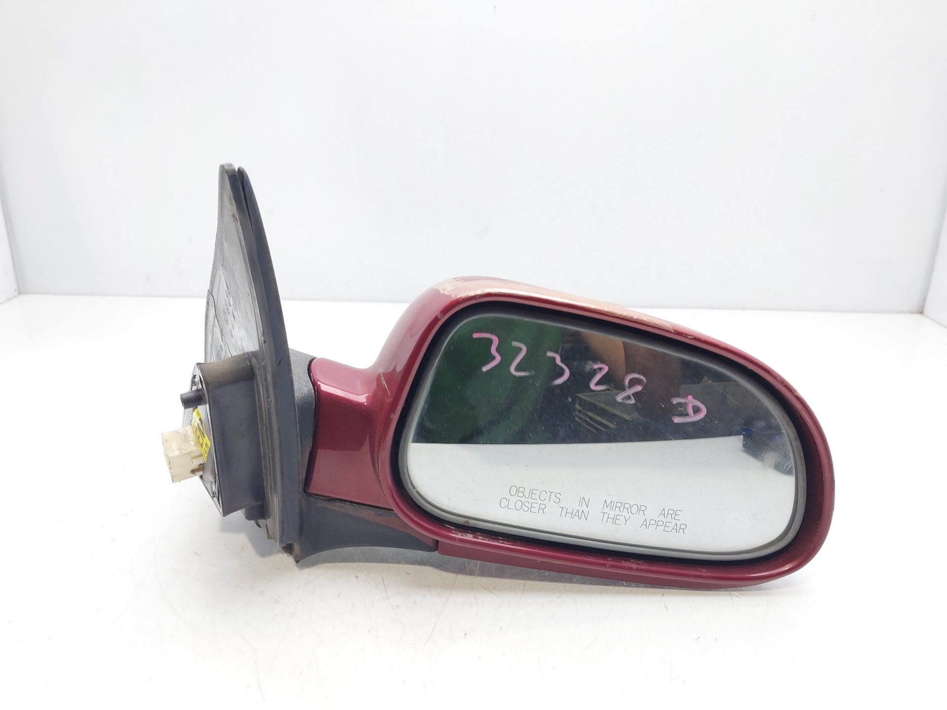 CHEVROLET Lacetti J200 (2004-2024) Зеркало передней правой двери 96545714 21089100