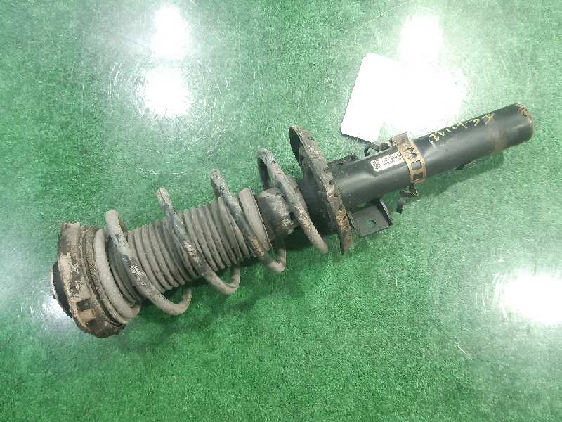 SEAT Leon 1 generation (1999-2005) Front Right Shock Absorber 6Q0413031BR 24917397