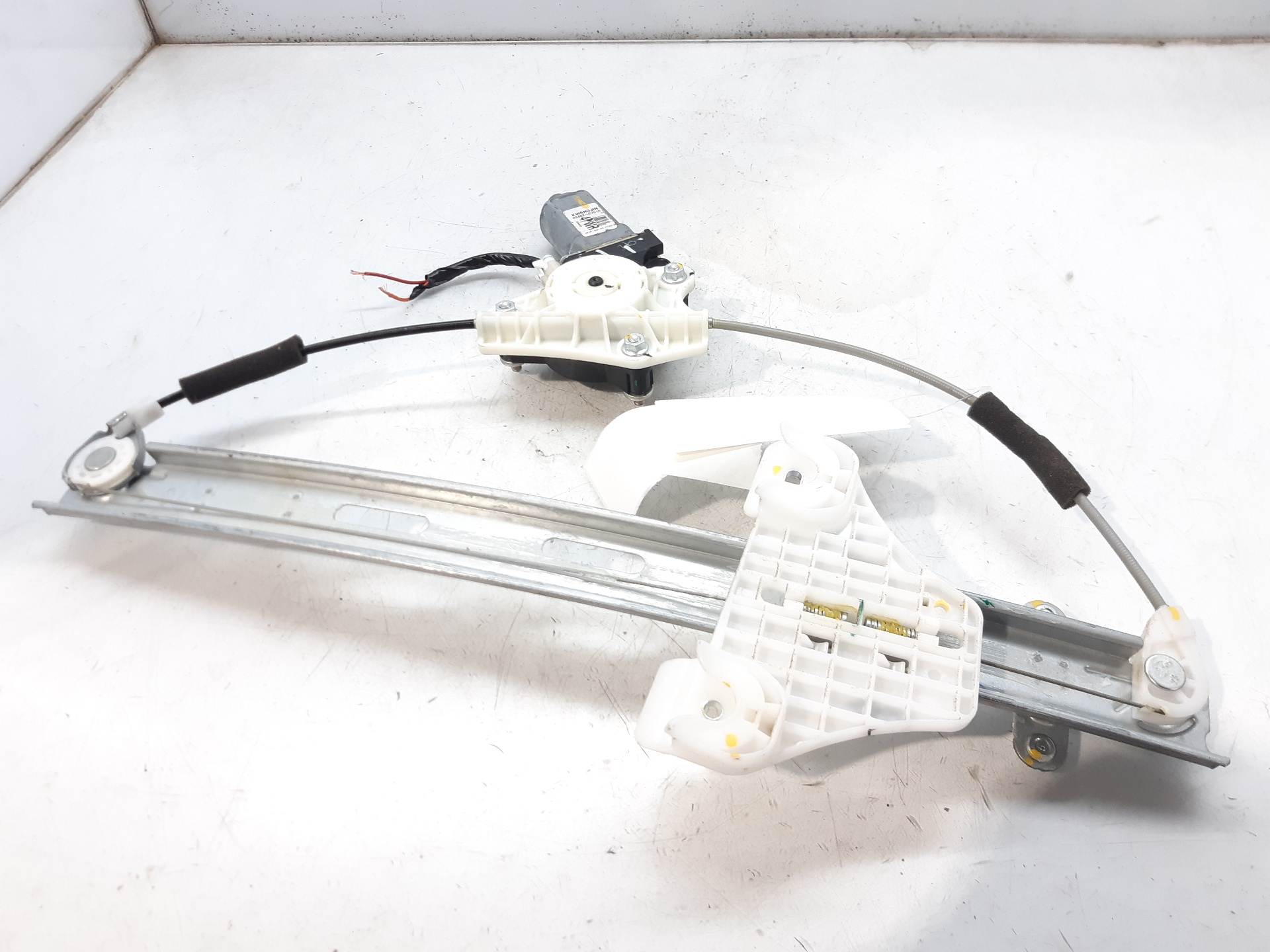 HYUNDAI i20 IB (2 generation) (2014-2020) Rear Right Door Window Regulator 87620C8010 24041548