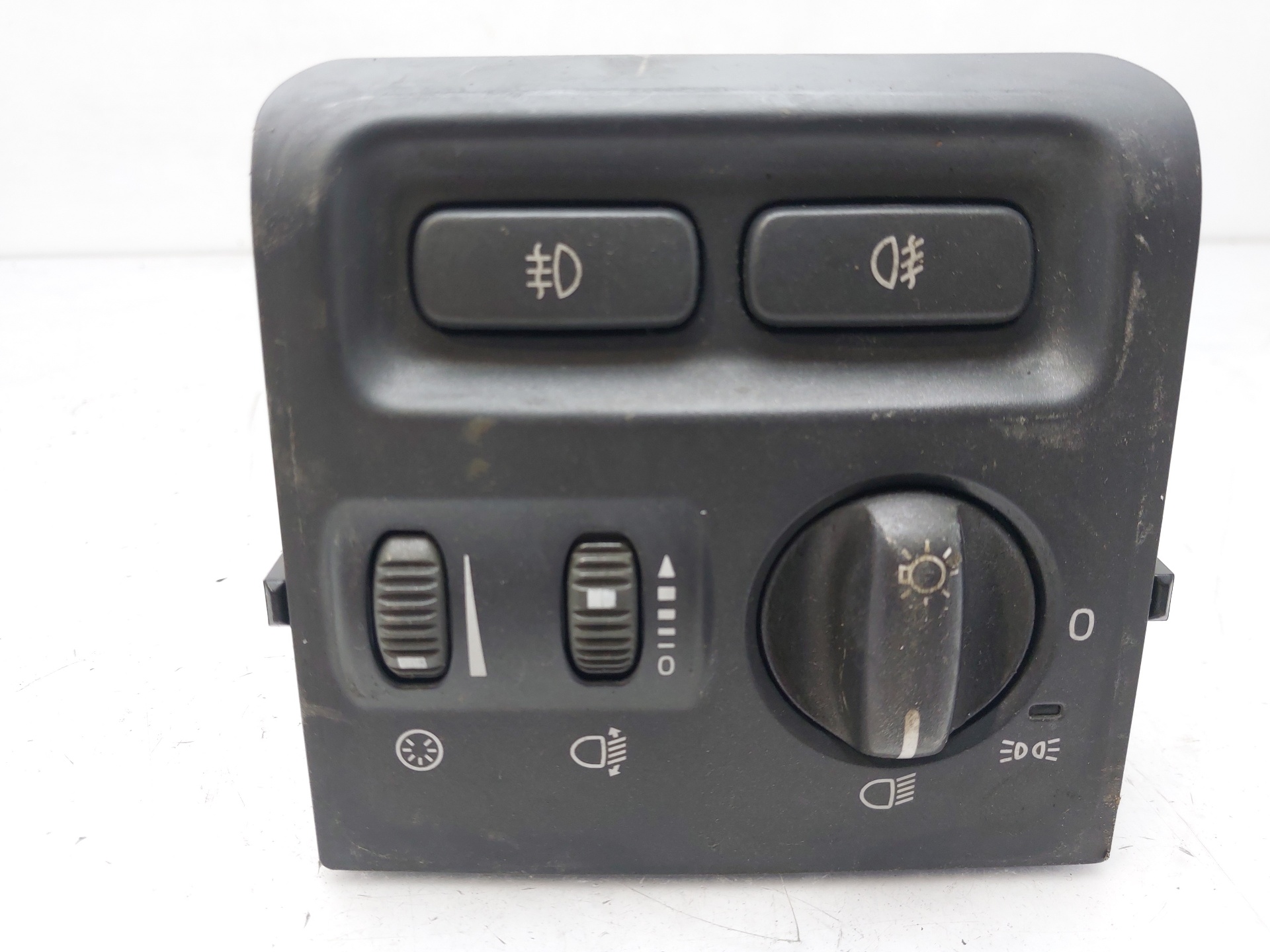 VOLVO S40 1 generation (1996-2004) Headlight Switch Control Unit 30613945 24072755