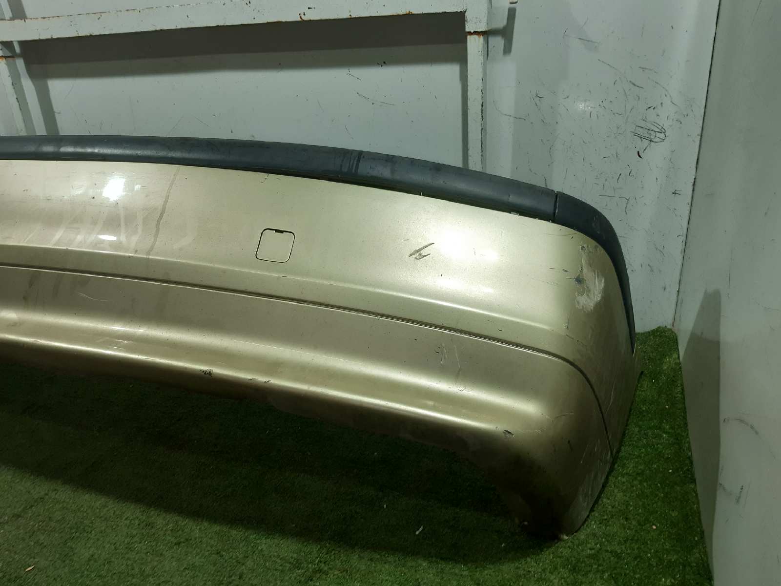 TOYOTA 3 Series E46 (1997-2006) Rear Bumper 51717028893 22131115