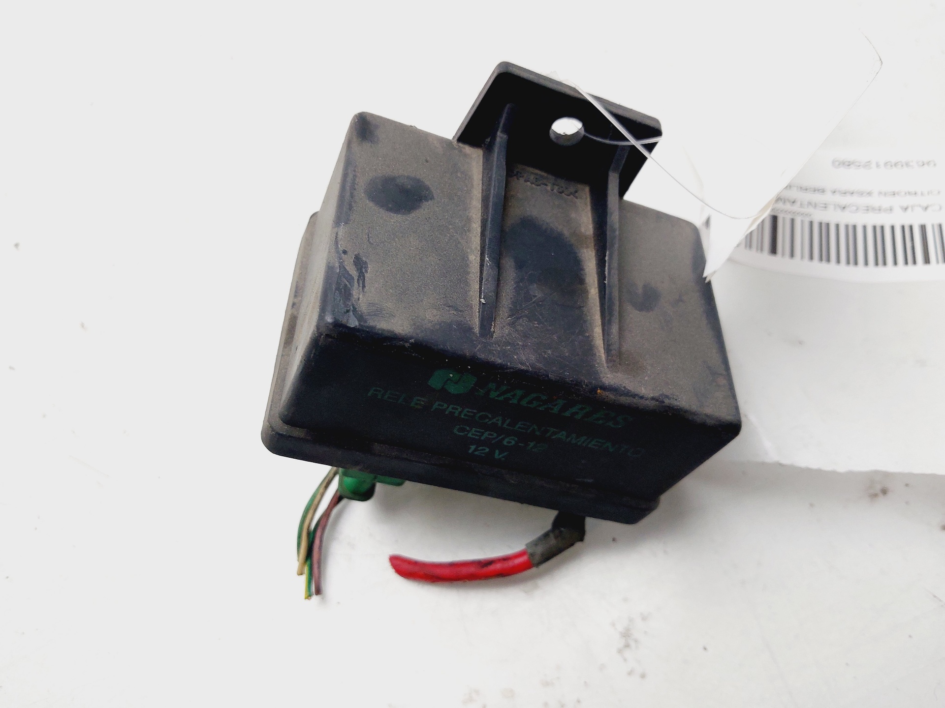 CITROËN Xsara 1 generation (1997-2004) Relays 9639912580 26798765