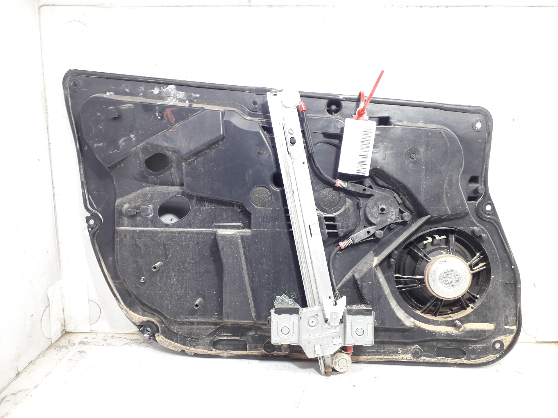 FORD Fiesta 5 generation (2001-2010) Front Right Door Window Regulator 8A61A045H16AG 22304306