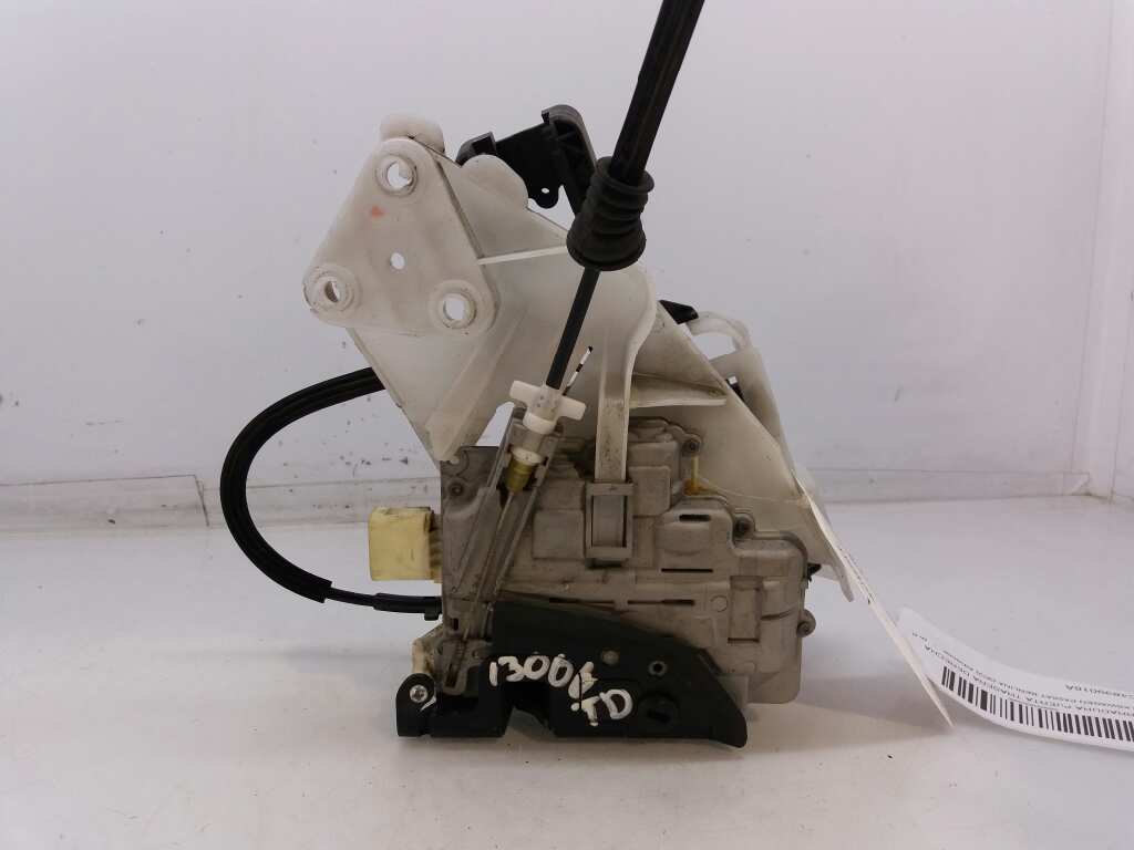 VOLKSWAGEN Passat B6 (2005-2010) Rear Right Door Lock 3C4839016A 22067106