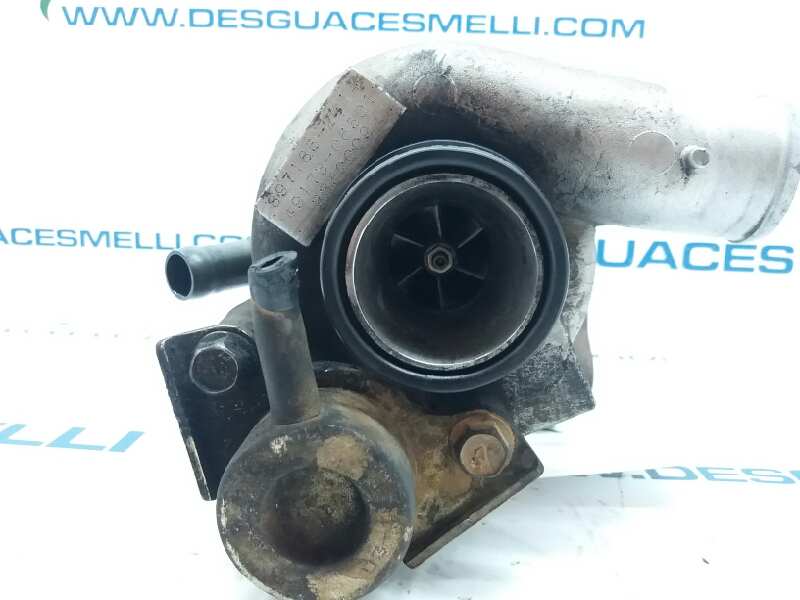 OPEL Astra H (2004-2014) Turbocharger 8971852414 24078346