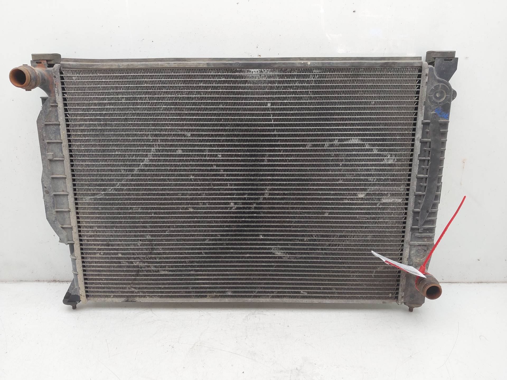 FIAT A3 8L (1996-2003) Air Con Radiator 4B0121251 25427858