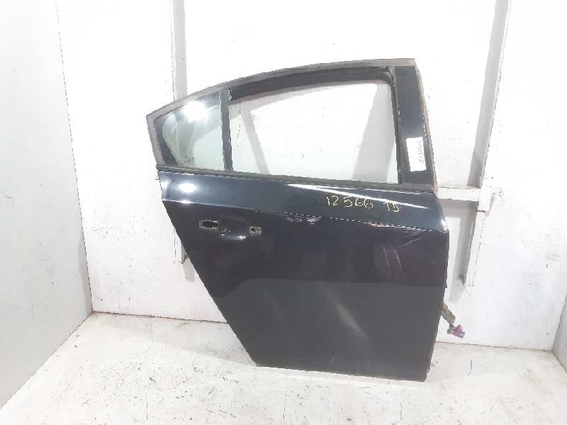 CHEVROLET Cruze 1 generation (2009-2015) Rear Right Door 95987764 20173036