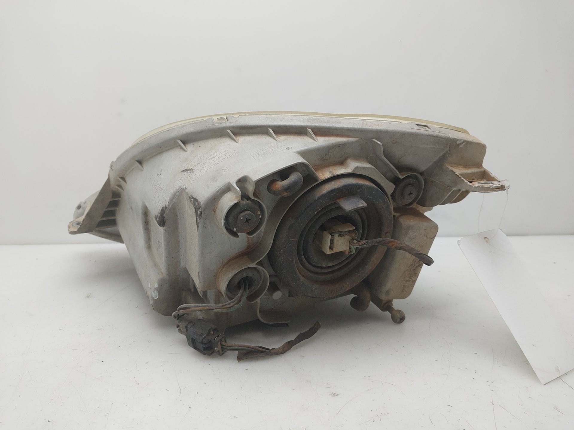 Faro derecho B10S1 96590406 de Chevrolet Matiz (m200, m250) 2005-2011 - pieza usada