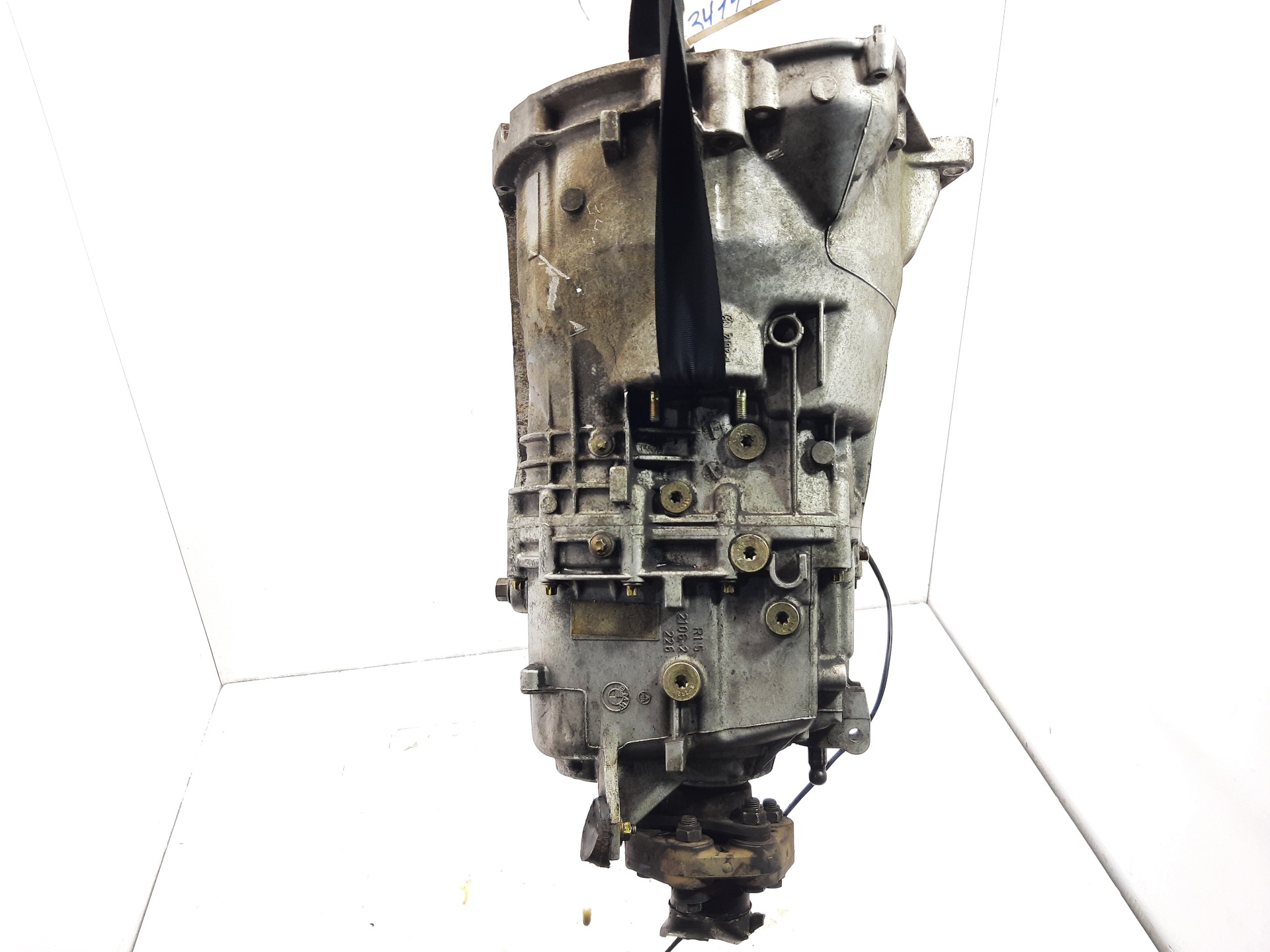 BMW 3 Series E46 (1997-2006) Gearbox HDZ 24537461