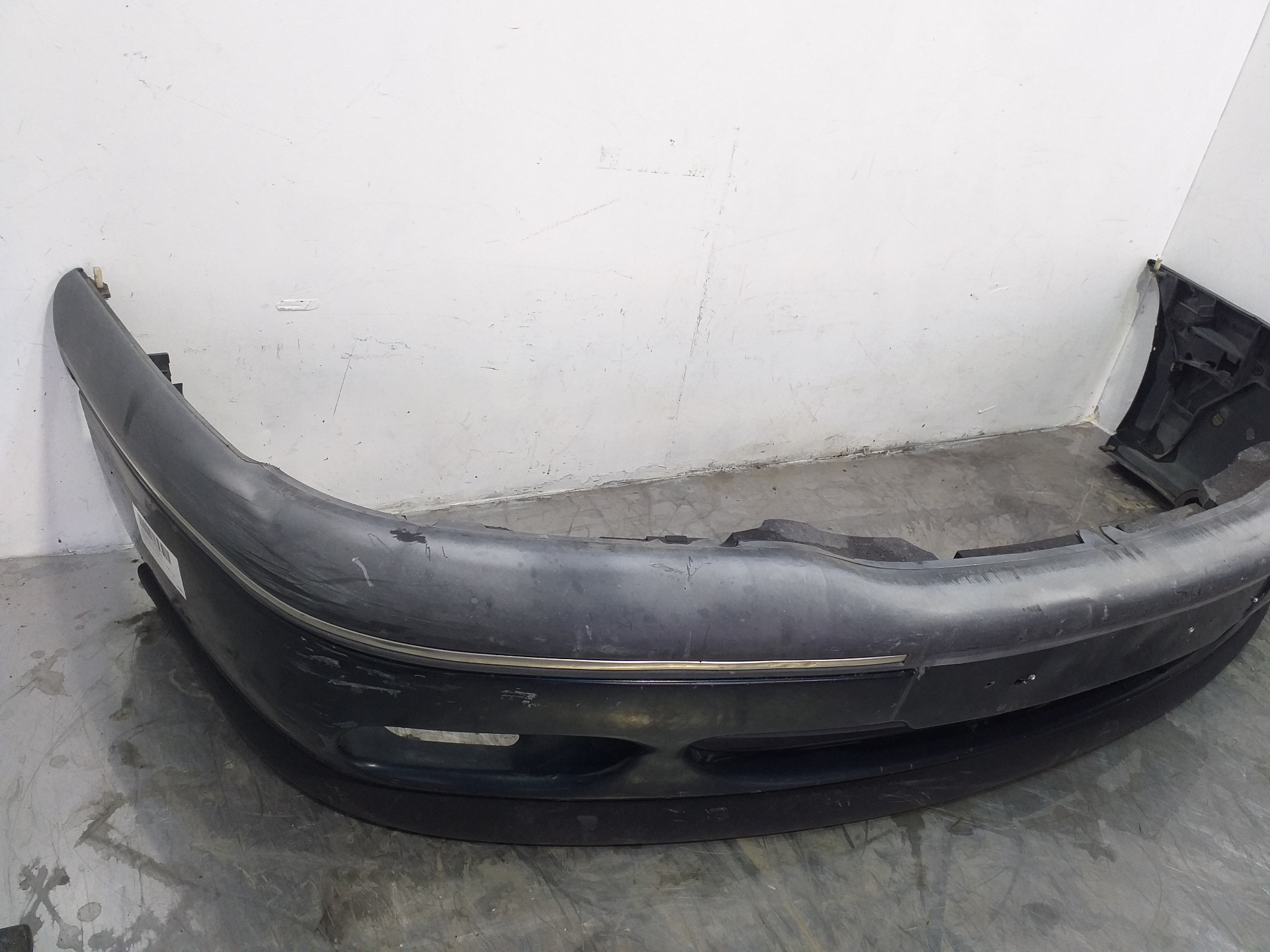 RENAULT Safrane 1 generation (1992-2000) Front Bumper 7701470001 24759467