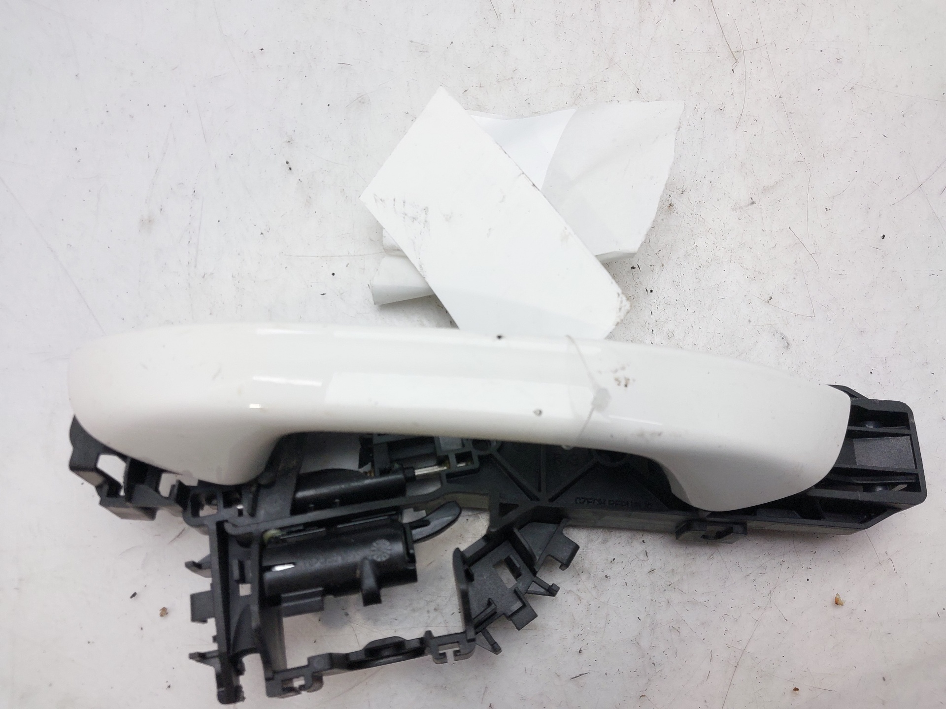 SEAT Ateca 1 generation (2016-2024) Rear right door outer handle 5G0837206N 22484565