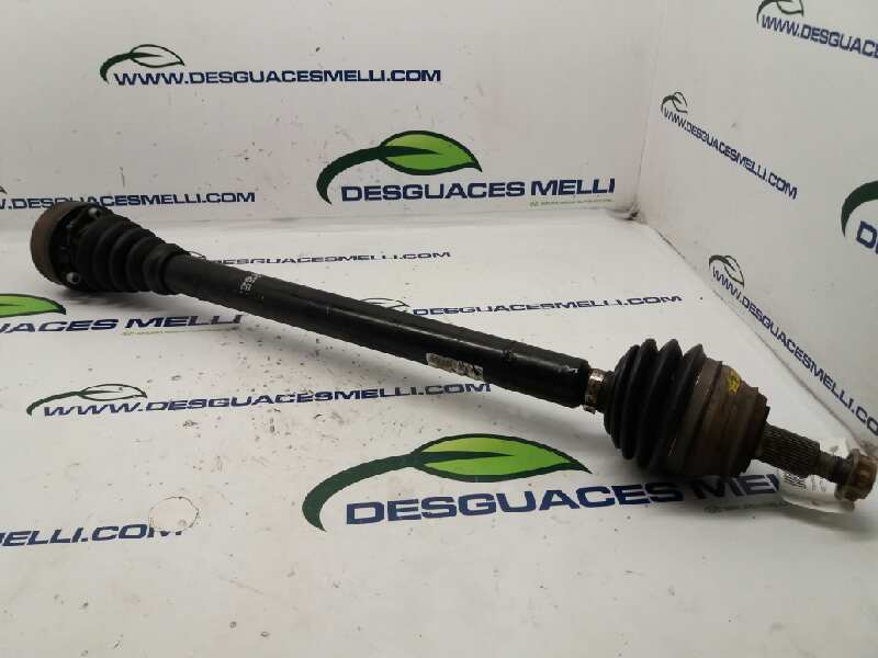 NISSAN Toledo 2 generation (1999-2006) Fram Höger Drivaxel 1J0407272 24878696