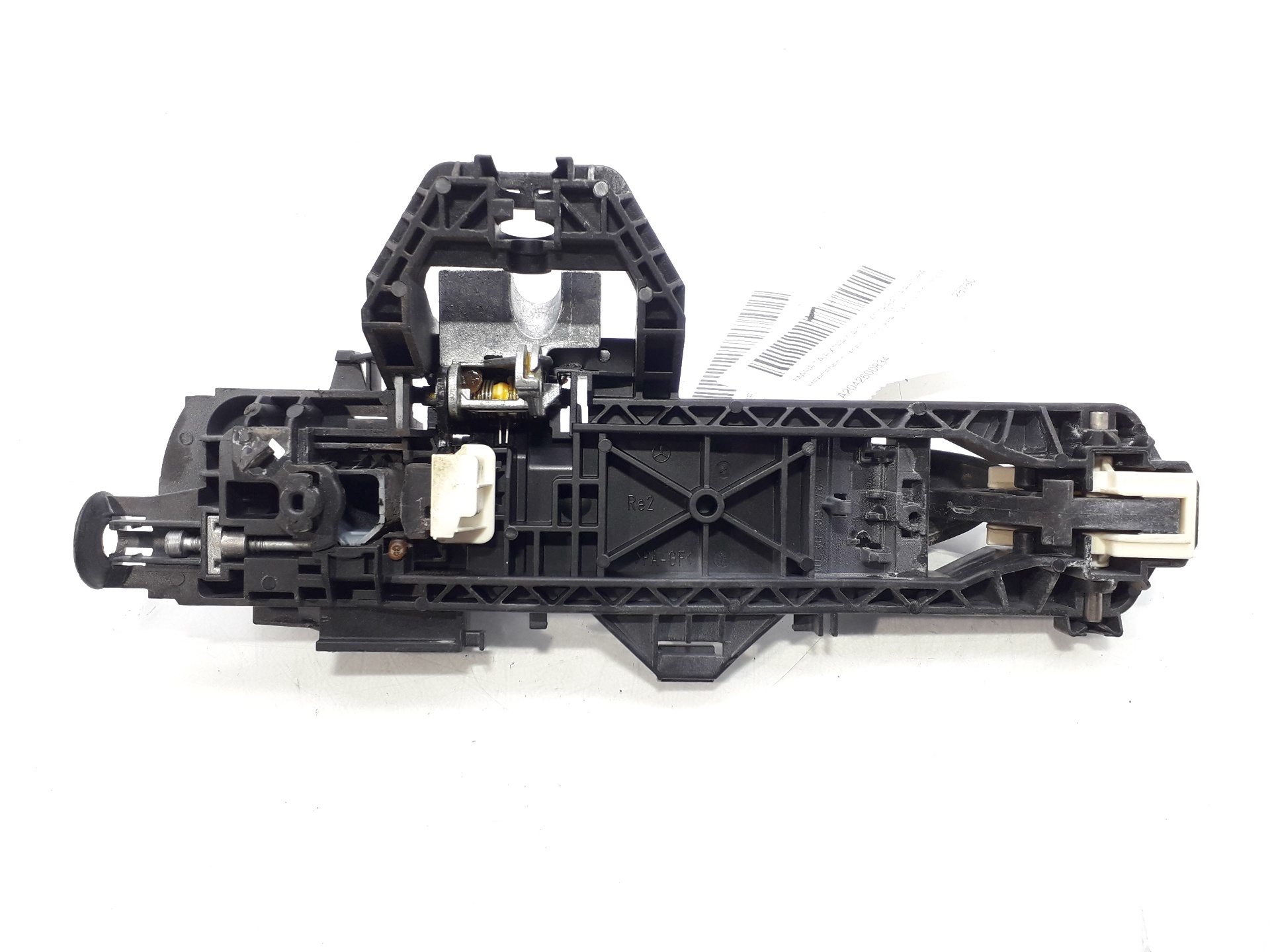 MERCEDES-BENZ C-Class W204/S204/C204 (2004-2015) Наружная ручка передней правой двери A2042600834 18795767